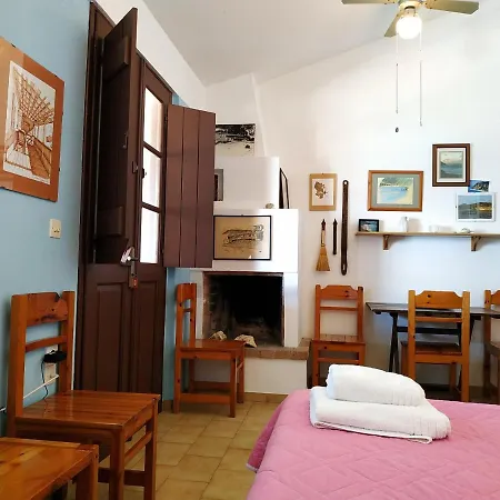 Apartment Fetsis Agios Nikitas