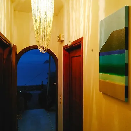 Fetsis Daire Áyios Nikítas