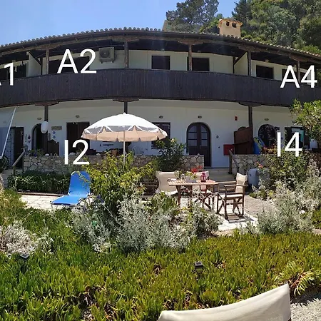 Apartment Fetsis Agios Nikitas