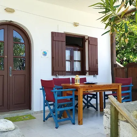 Fetsis Appartement Áyios Nikítas