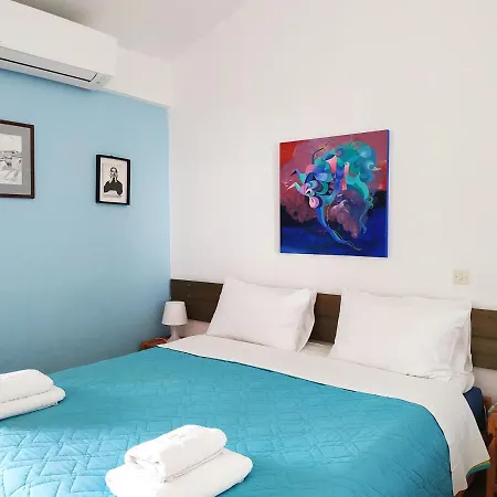 Apartament Fetsis Áyios Nikítas
