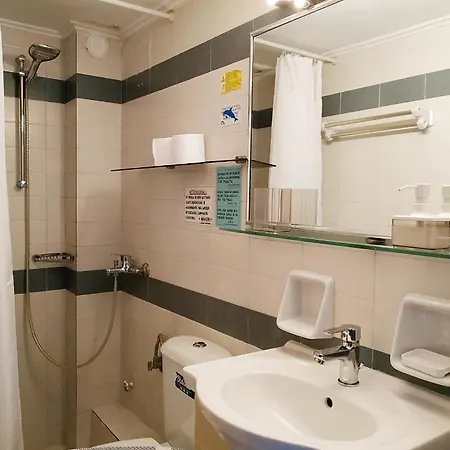 Apartament Fetsis *