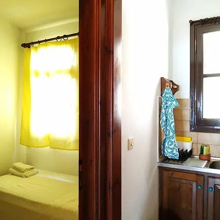 Fetsis Apartament Áyios Nikítas