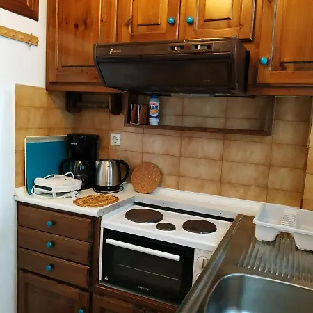 Appartement Fetsis Áyios Nikítas