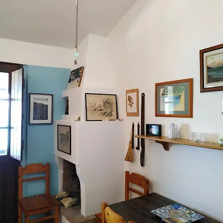 Fetsis Apartman Áyios Nikítas