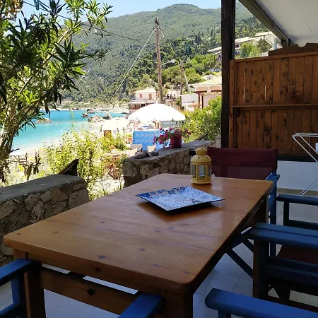 Fetsis Appartement Áyios Nikítas