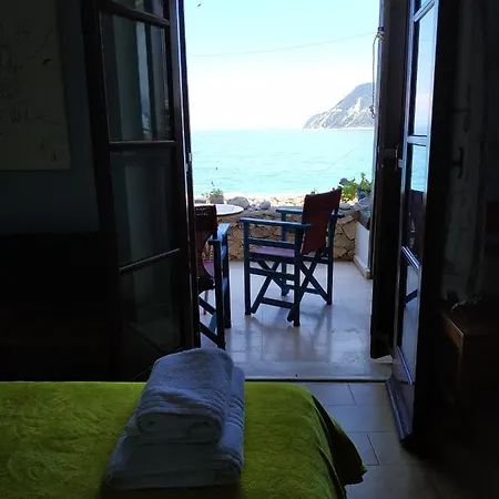 Apartman Fetsis Áyios Nikítas