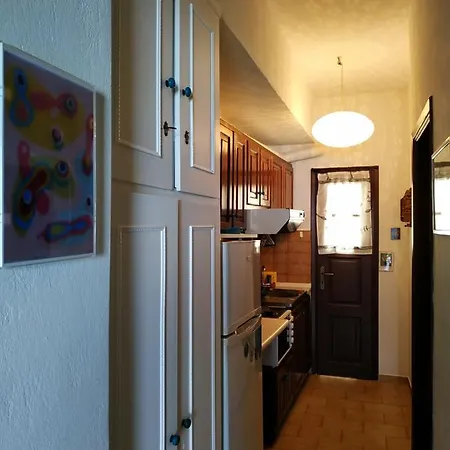 Apartament Fetsis *