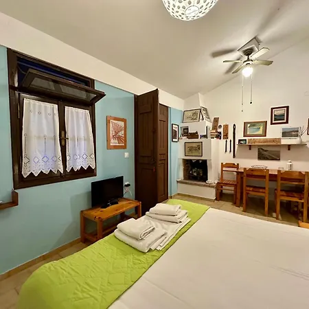 Apartament Fetsis *
