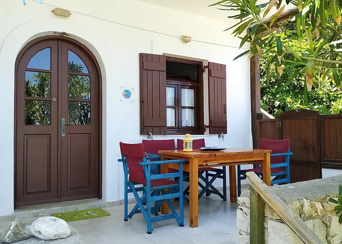 Fetsis Apartment Agios Nikitas