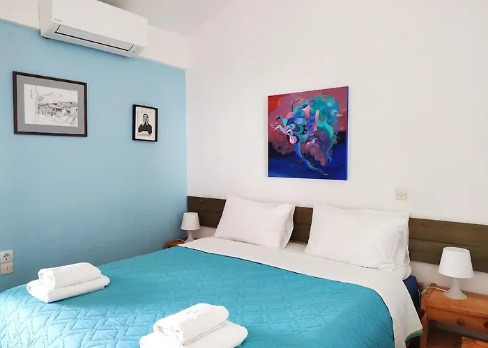 Apartment Fetsis Agios Nikitas
