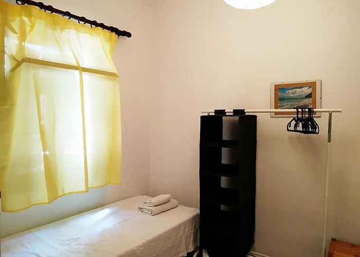 Apartment Fetsis Agios Nikitas