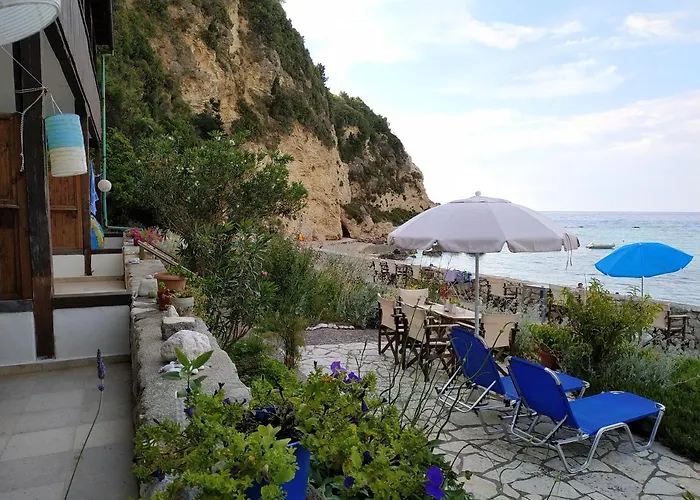 Apartment Fetsis Agios Nikitas