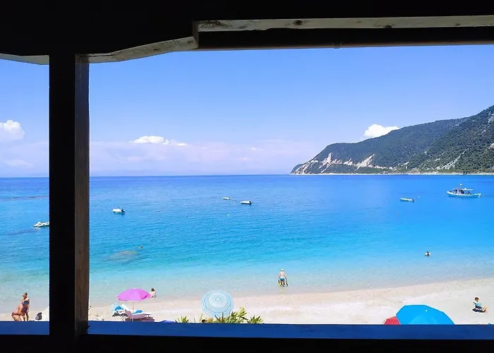 Apartment Fetsis Agios Nikitas