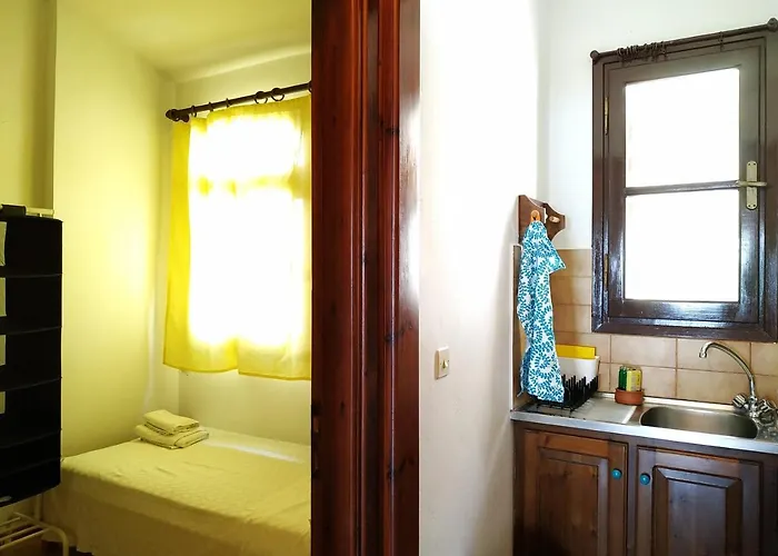 Fetsis Apartment Agios Nikitas