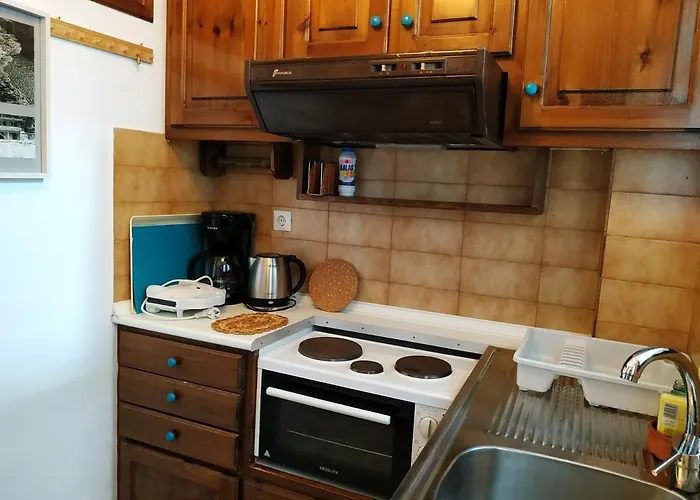 Apartment Fetsis Agios Nikitas