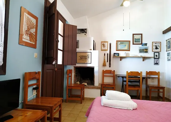 Apartment Fetsis Agios Nikitas