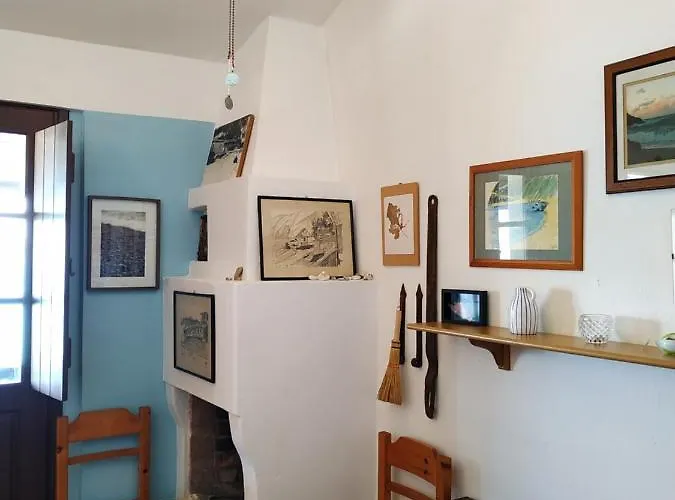 Fetsis Apartment Agios Nikitas