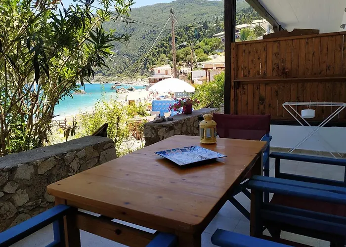 Fetsis Apartment Agios Nikitas