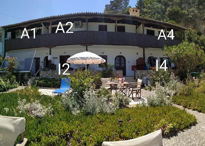 Apartment Fetsis Agios Nikitas