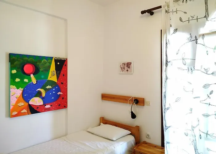 Fetsis Apartment Agios Nikitas