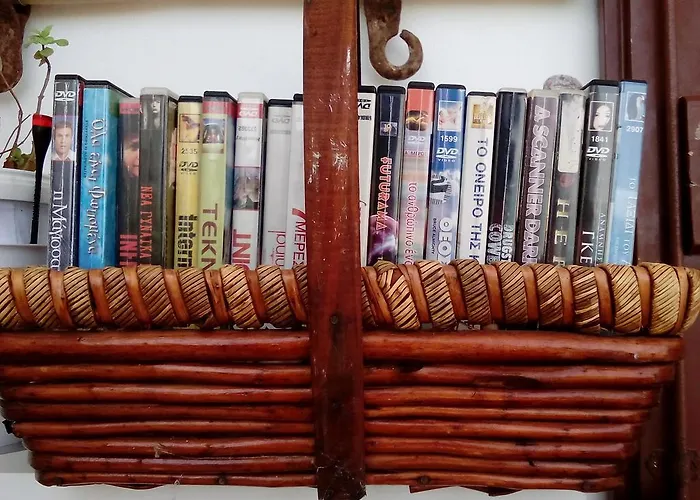 Apartment Fetsis Agios Nikitas