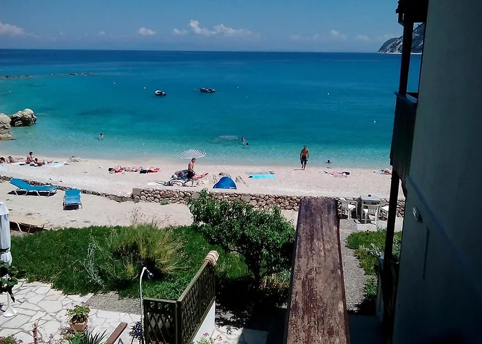 Apartment Fetsis Agios Nikitas